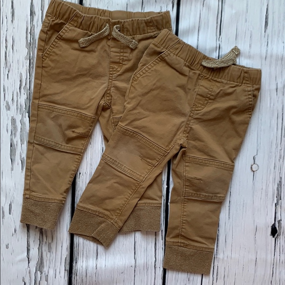Boys jogger pants